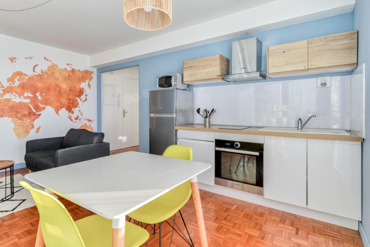 Appartamento Les Couleurs Du Monde ! Parking Et Balcon Carcassonne Esterno foto