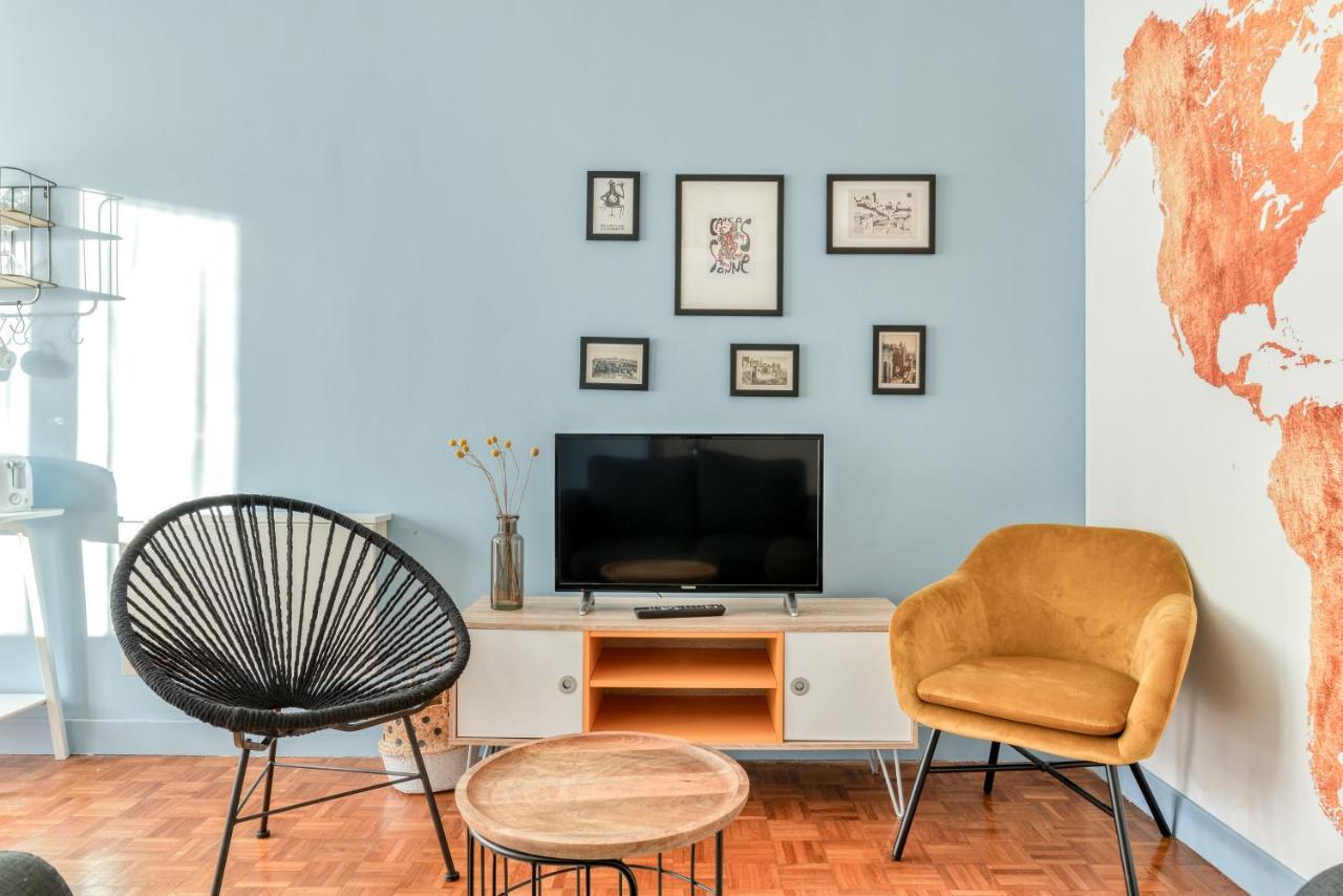 Appartamento Les Couleurs Du Monde ! Parking Et Balcon Carcassonne Esterno foto