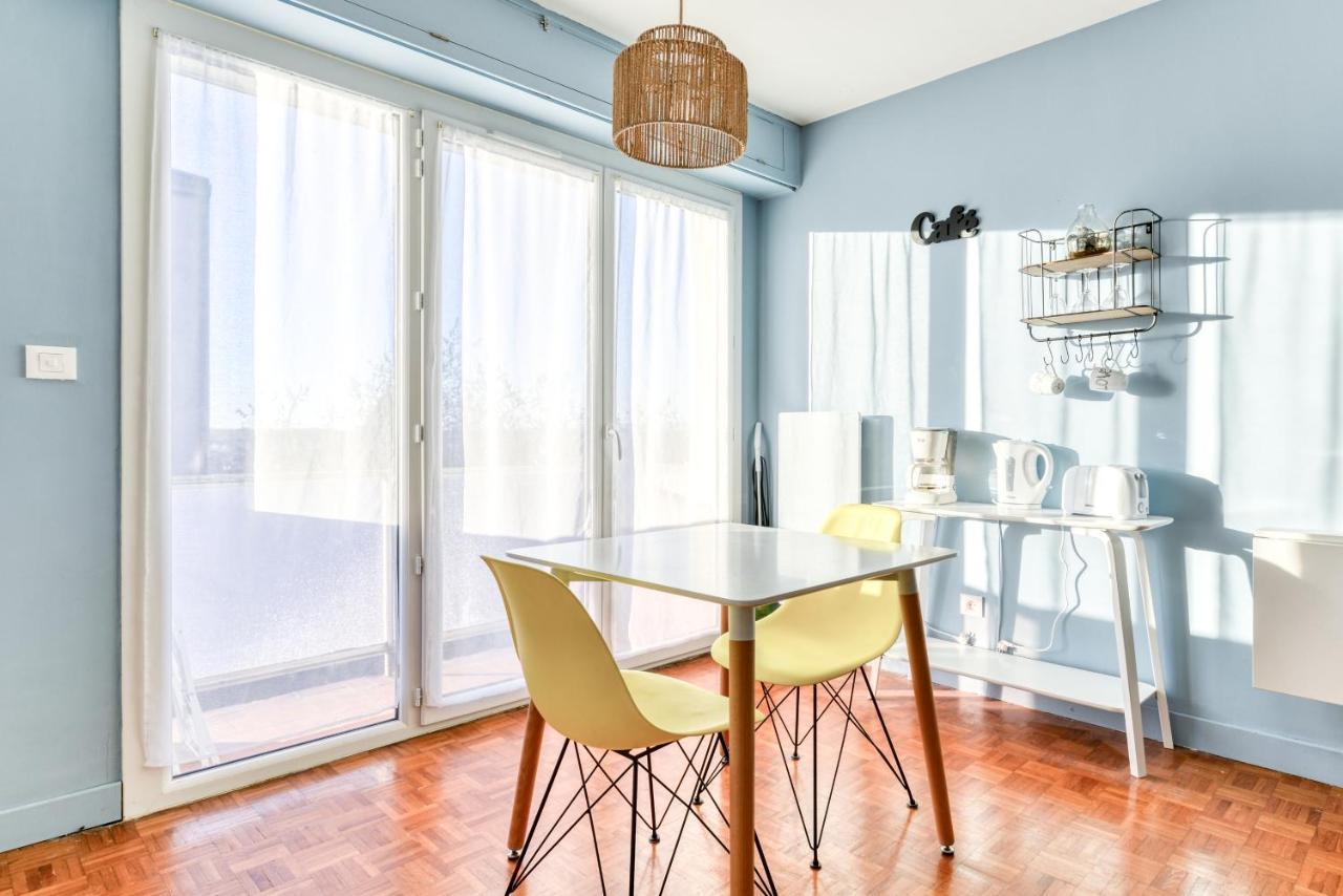 Appartamento Les Couleurs Du Monde ! Parking Et Balcon Carcassonne Esterno foto