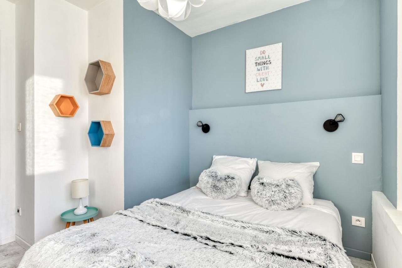 Appartamento Les Couleurs Du Monde ! Parking Et Balcon Carcassonne Esterno foto