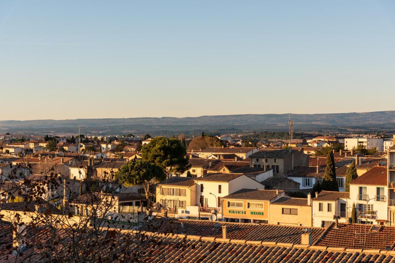 Appartamento Les Couleurs Du Monde ! Parking Et Balcon Carcassonne Esterno foto